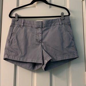 NWT jcrew chino shorts size 8!